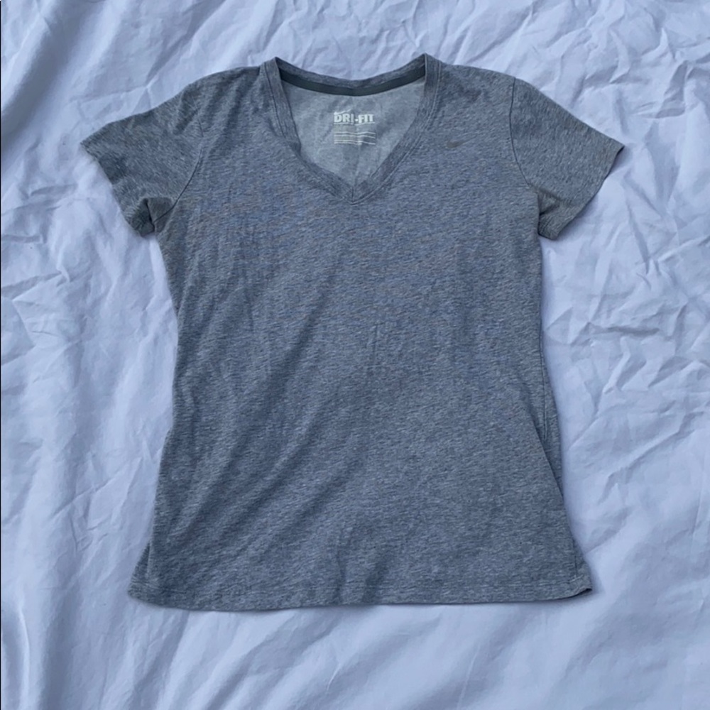 Nike dri-fit women’s short sleeve.
